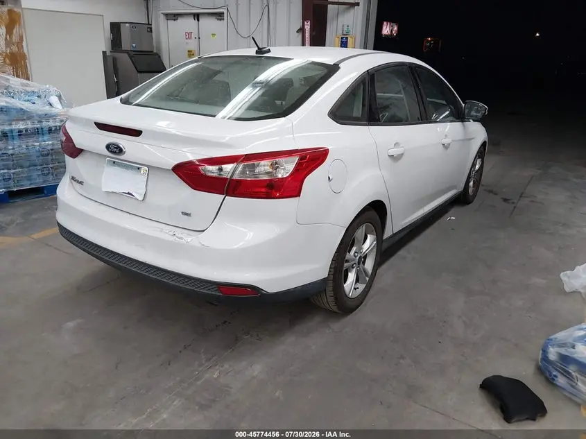 2014 FORD FOCUS SE