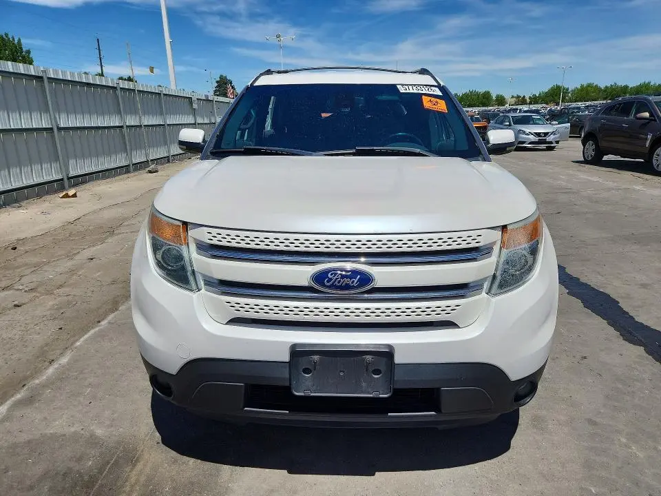 2013 FORD EXPLORER LIMITED  