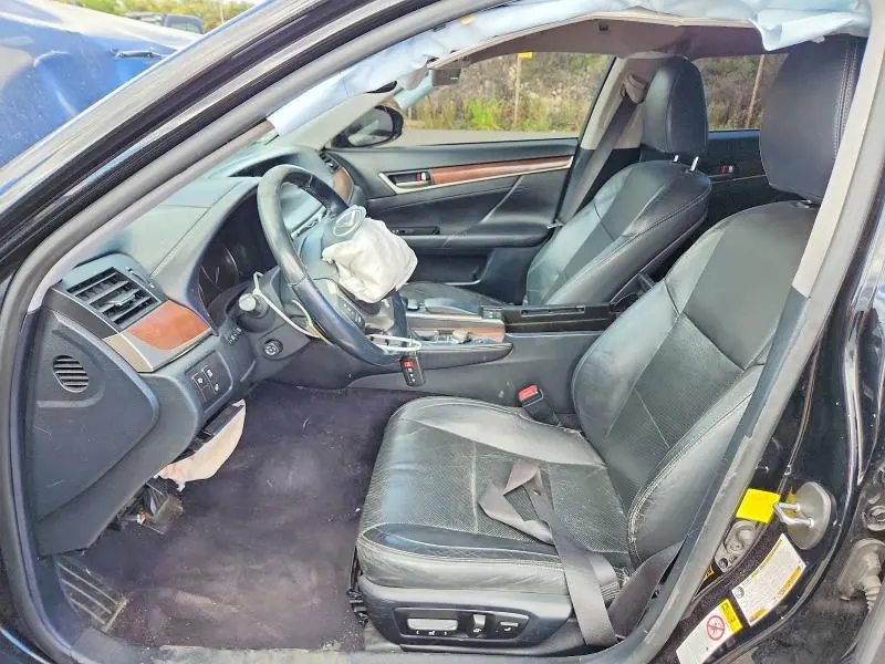 2013 LEXUS GS 350  