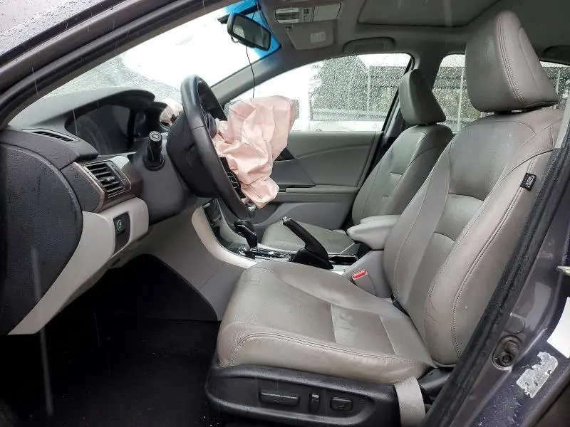 2016 HONDA ACCORD EXL  