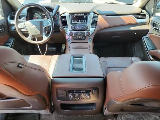 2016 CHEVROLET TAHOE K1500 LTZ  