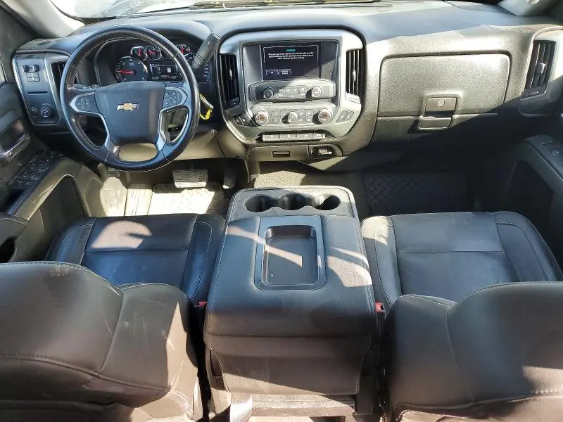 2018 CHEVROLET SILVERADO C1500 LT  