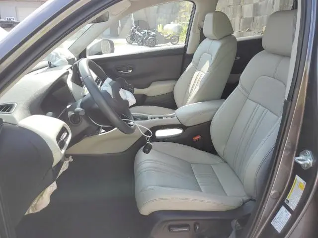 2024 HONDA HR-V EXL  