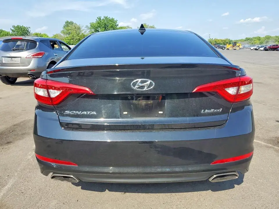 2016 HYUNDAI SONATA LIMITED  