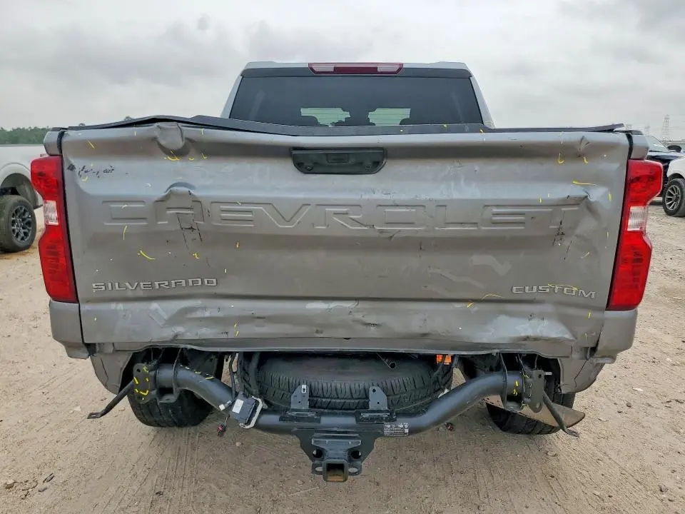 2025 CHEVROLET SILVERADO   