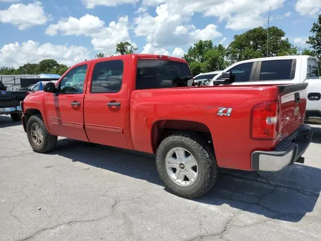 2011 CHEVROLET SILVERADO K1500 LT  