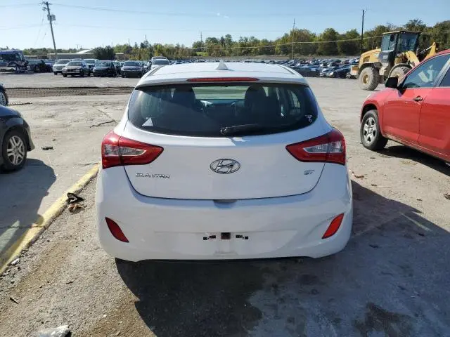 2014 HYUNDAI ELANTRA GT   