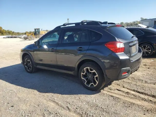 2017 SUBARU CROSSTREK LIMITED  