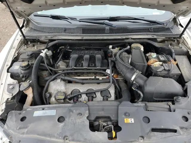 2011 FORD TAURUS SEL  