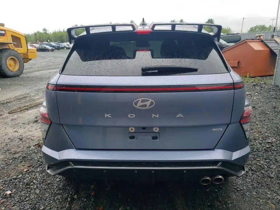 2024 HYUNDAI KONA LIMITED  
