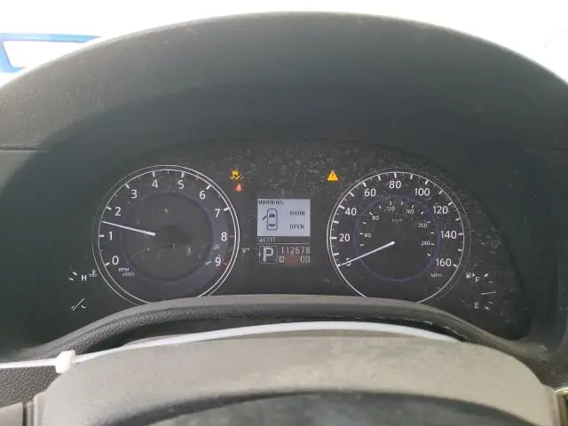 2014 INFINITI Q60 JOURNEY  