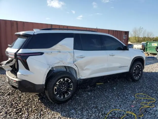 2024 CHEVROLET TRAVERSE LT Z71  