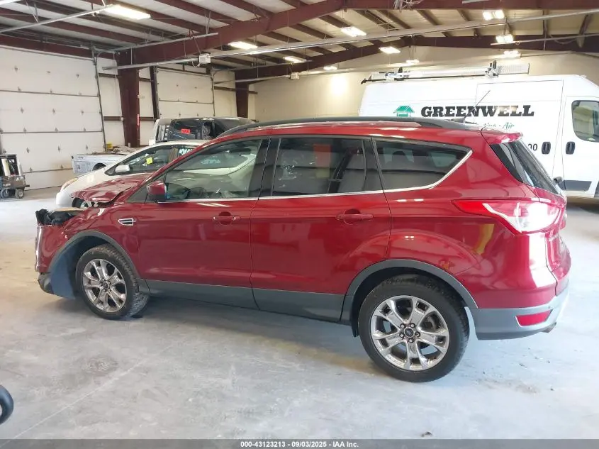 2016 FORD ESCAPE SE