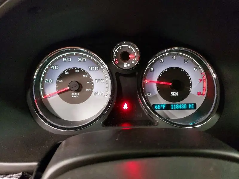 2010 CHEVROLET COBALT 2LT  