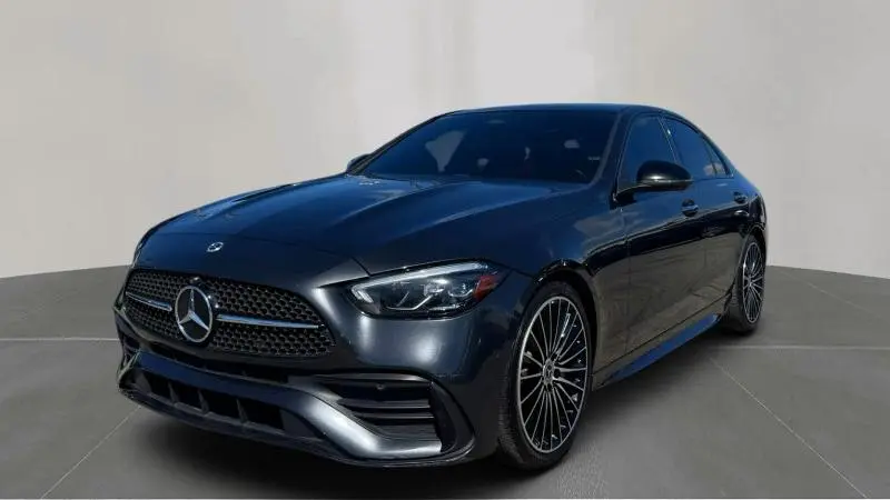 2023 MERCEDES-BENZ C 300  
