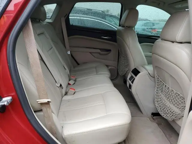 2013 CADILLAC SRX LUXURY COLLECTION  