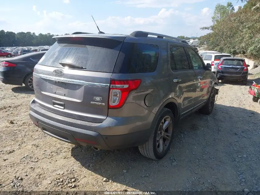 2013 FORD EXPLORER LIMITED
