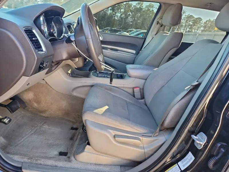 2013 DODGE DURANGO SXT  