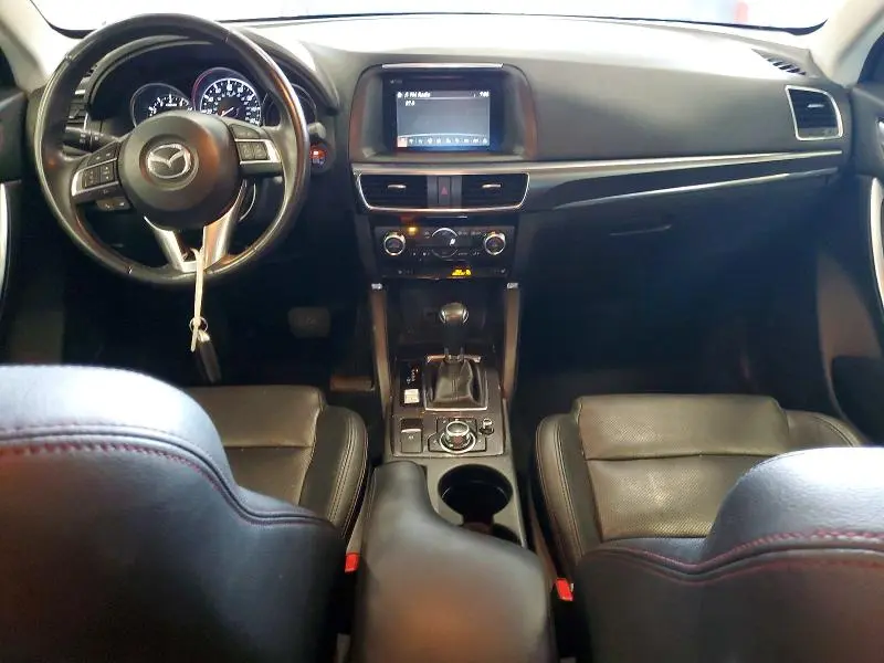 2016 MAZDA CX-5 GT  