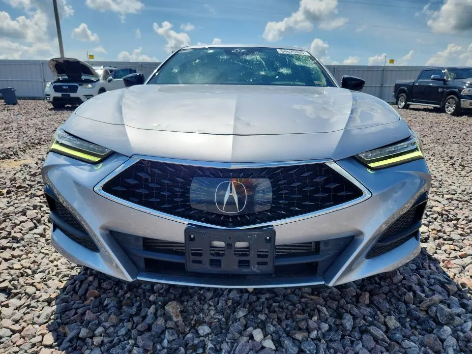 2021 ACURA TLX TECHNOLOGY  