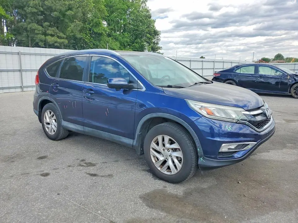 2016 HONDA CR-V EXL  