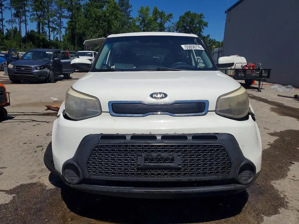 2015 KIA SOUL BASE  