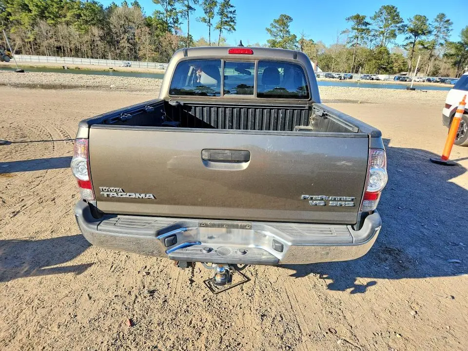 2015 TOYOTA TACOMA DOUBLE CAB PRERUNNER  