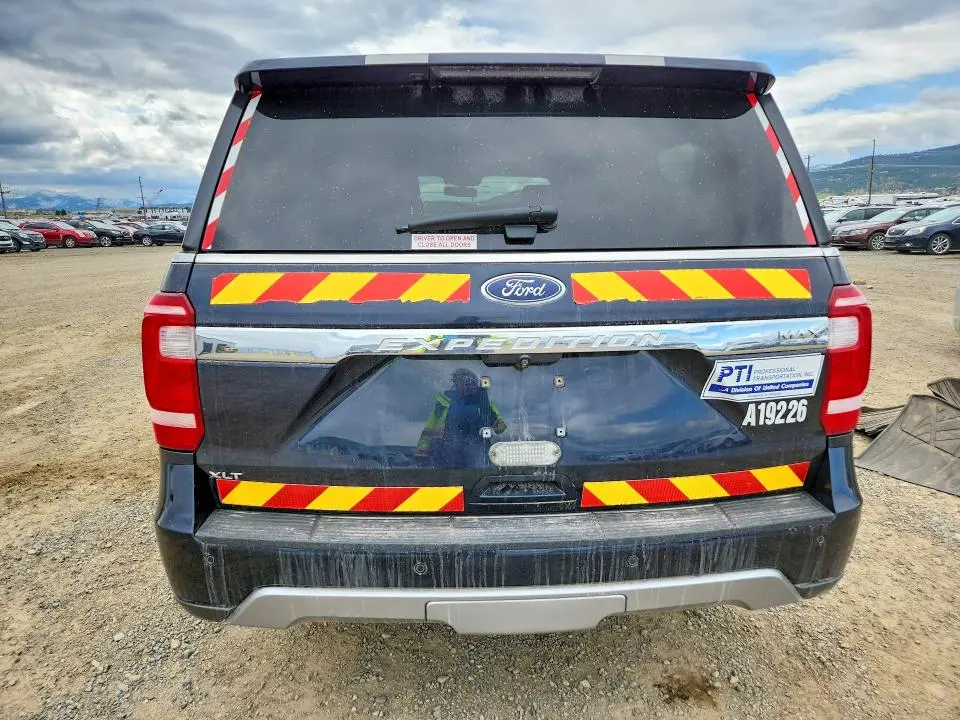 2021 FORD EXPEDITION MAX XLT  