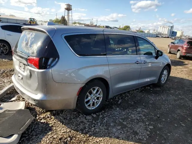 2017 CHRYSLER PACIFICA LX  