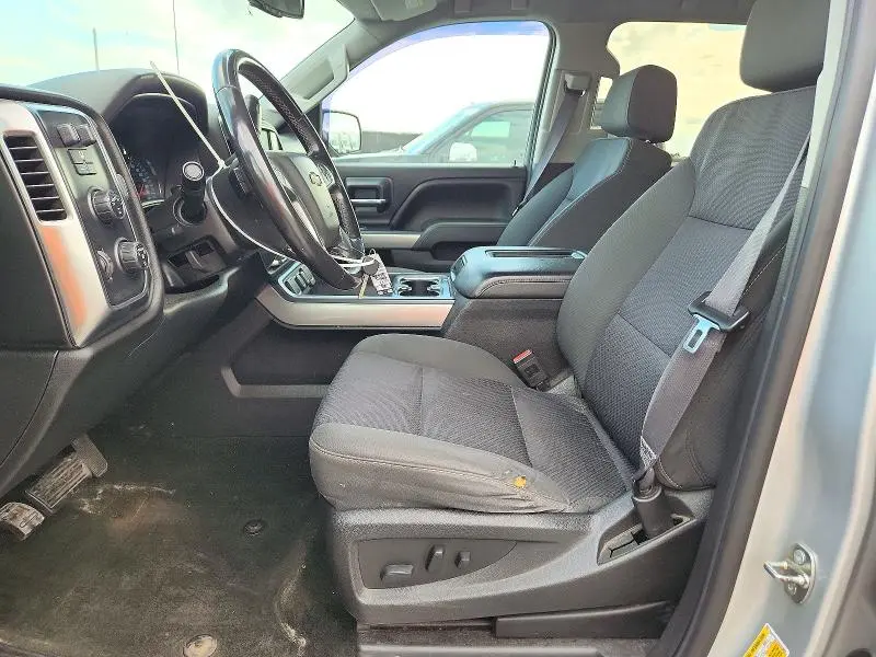 2017 CHEVROLET SILVERADO K1500 LT  
