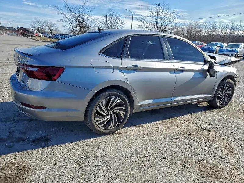 2021 VOLKSWAGEN JETTA SEL  