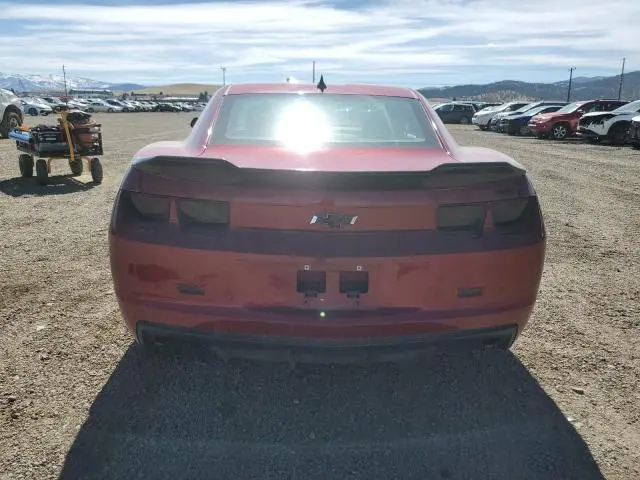 2010 CHEVROLET CAMARO SS  