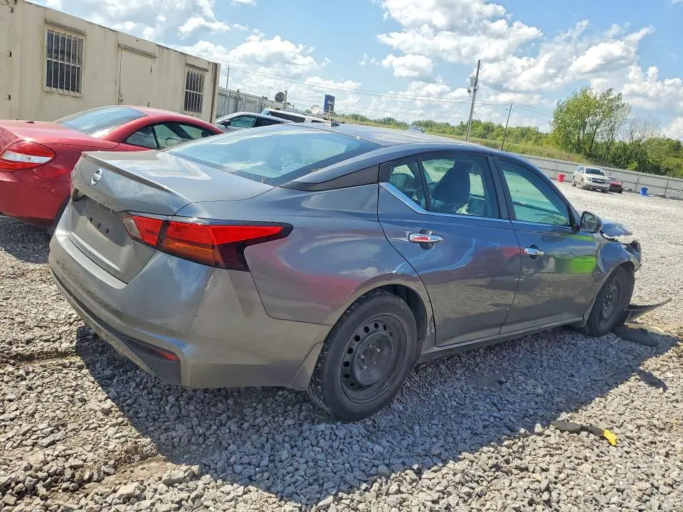 2020 NISSAN ALTIMA S  