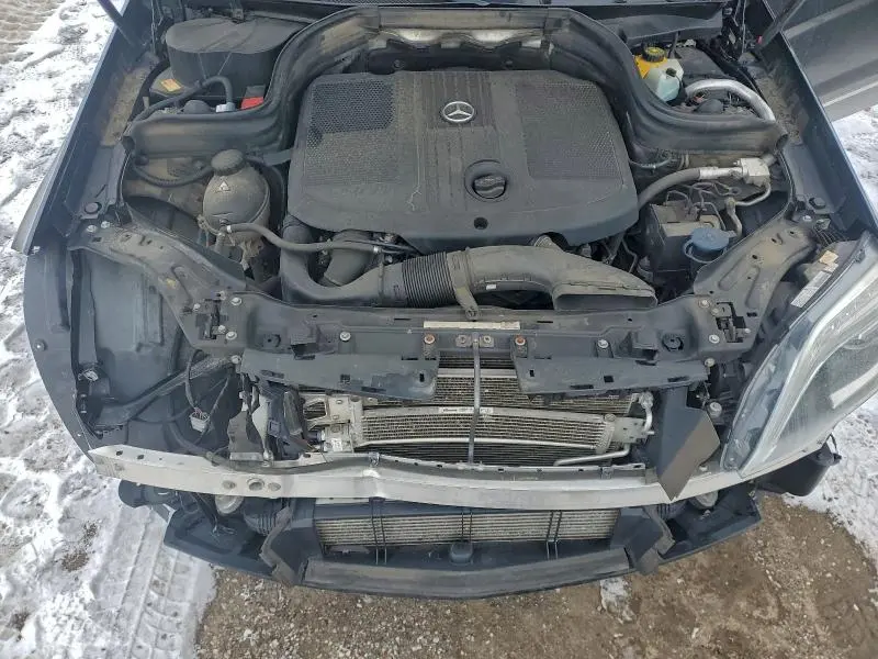 2015 MERCEDES-BENZ GLK 250 BLUETEC  