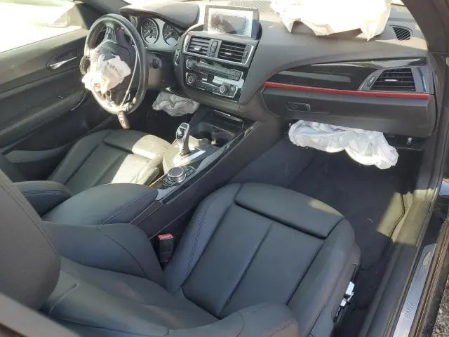 2016 BMW 228 XI SULEV  