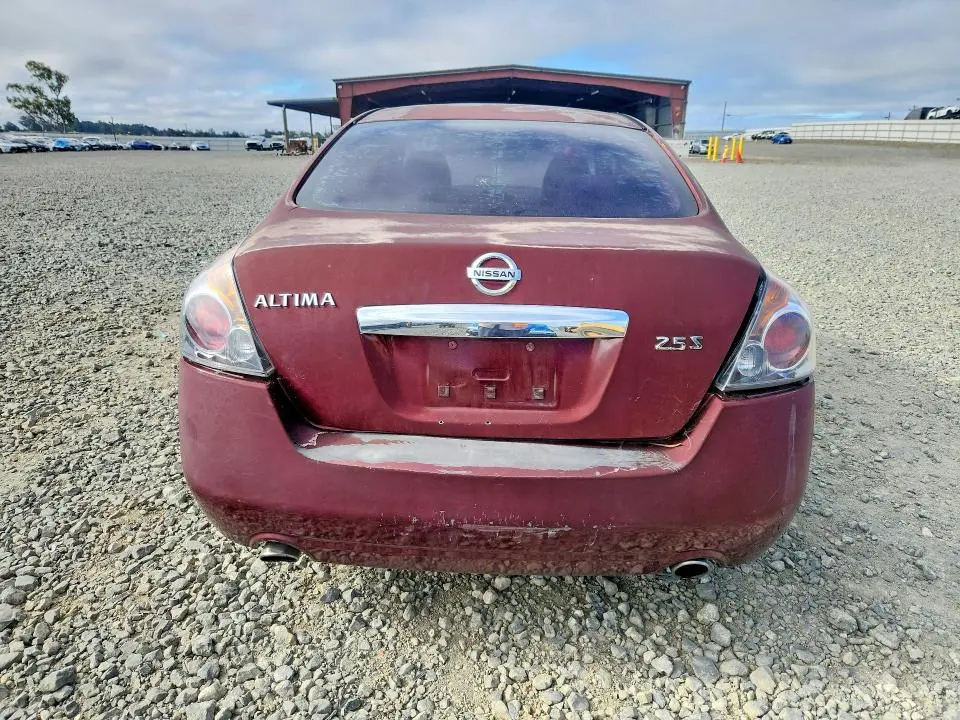 2012 NISSAN ALTIMA 2.5  
