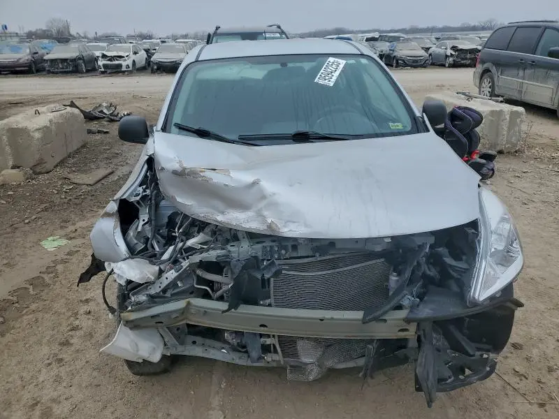 2013 NISSAN VERSA S  