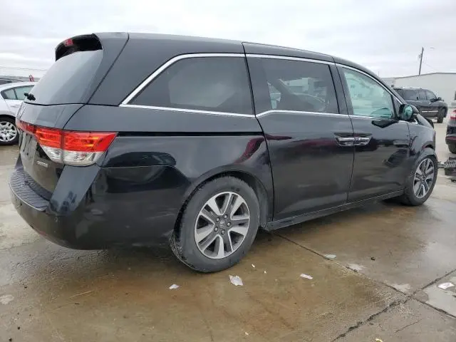 2014 HONDA ODYSSEY TOURING  