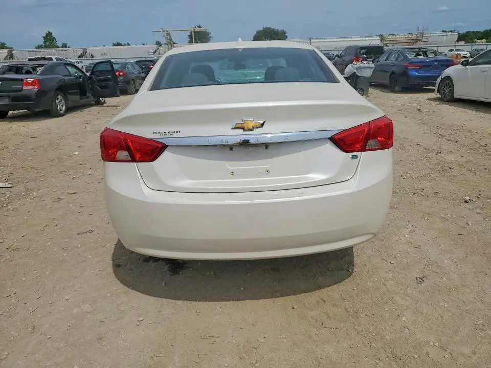 2014 CHEVROLET IMPALA ECO  