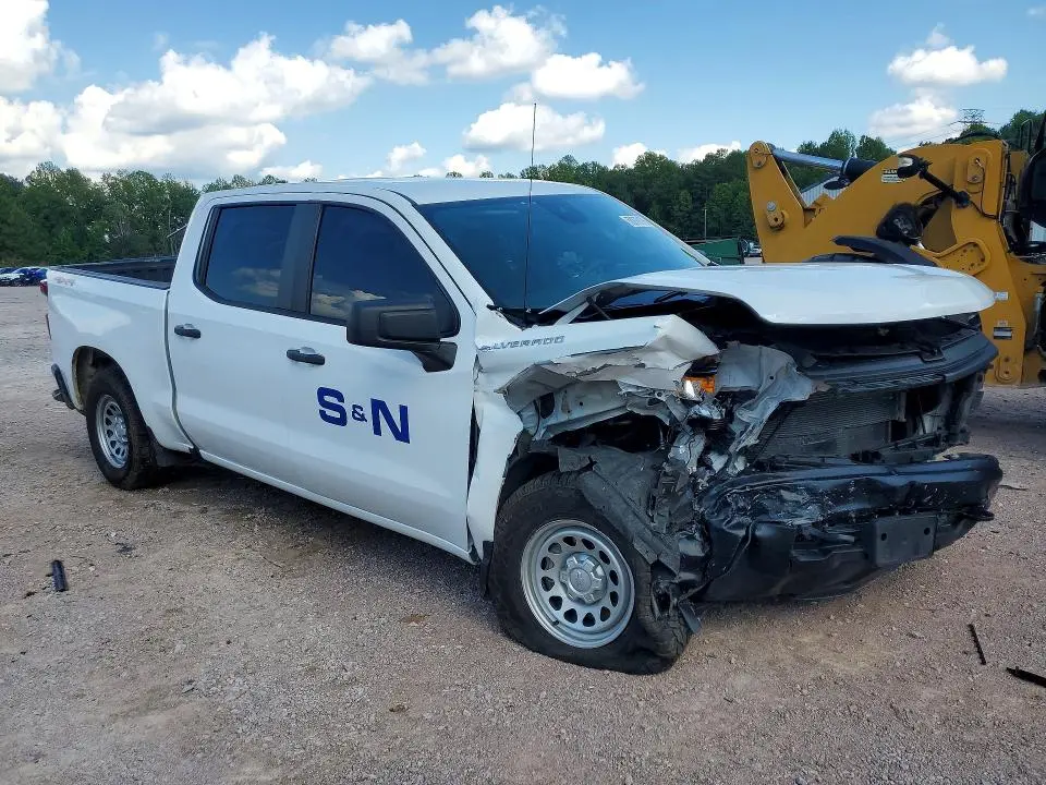 2022 CHEVROLET SILVERADO K1500  