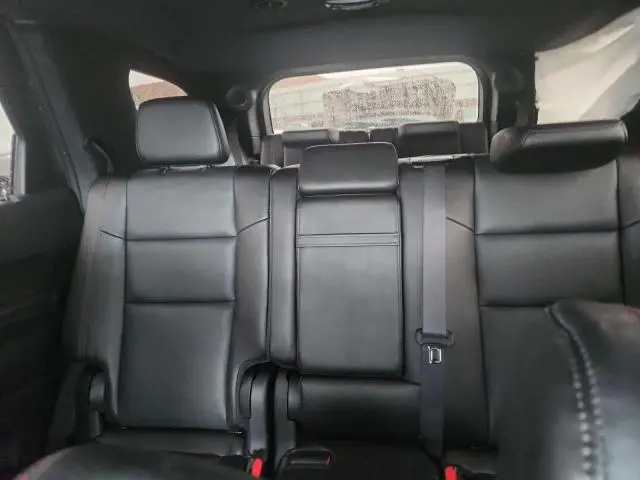 2026 DODGE DURANGO GT  