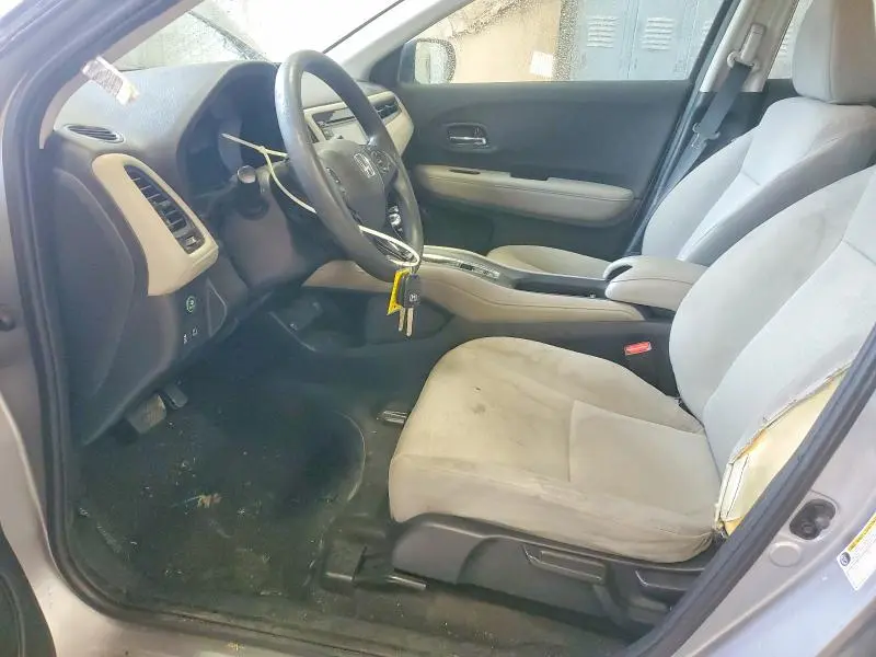 2021 HONDA HR-V LX  