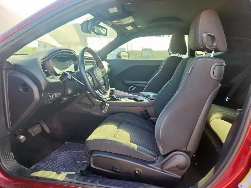 2019 DODGE CHALLENGER SXT  