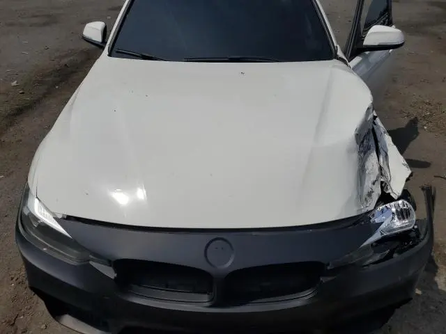 2016 BMW 328 XI SULEV  