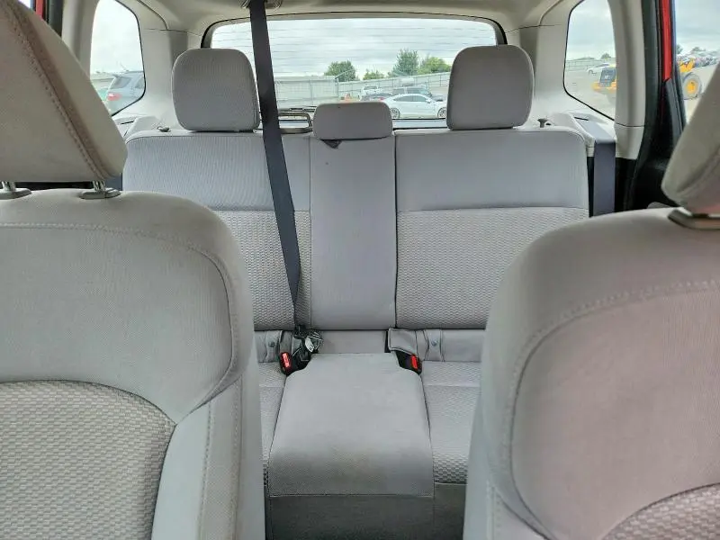 2014 SUBARU FORESTER 2.5I  