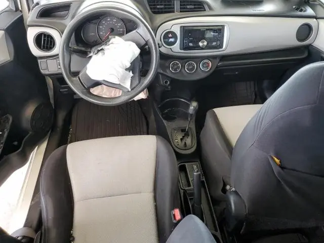 2013 TOYOTA YARIS   