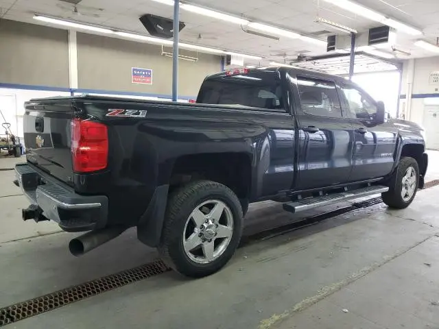 2015 CHEVROLET SILVERADO K2500 HEAVY DUTY LT  