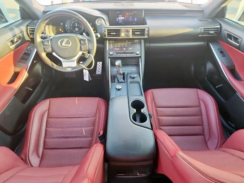 2019 LEXUS IS 300  