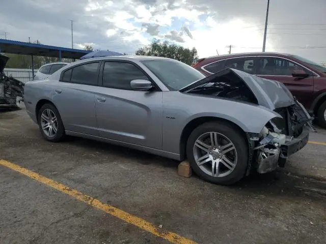 2013 DODGE CHARGER R/T  
