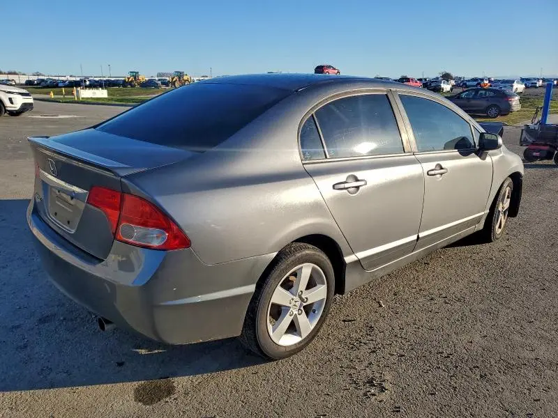 2011 HONDA CIVIC LX-S  